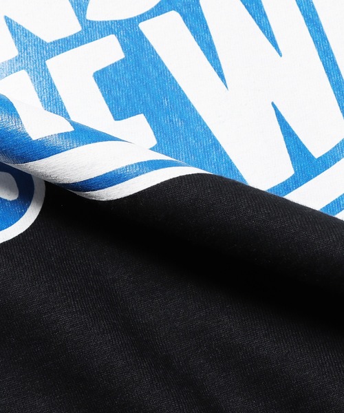 VANS（バンズ）の「VANS/ヴァンズ M V&SKATE Logo TEE Ｔシャツ（Tシャツ/カットソー・メンズ・ネイビー/ホワイト/ブラック・M/L/XL）」の8枚目の写真