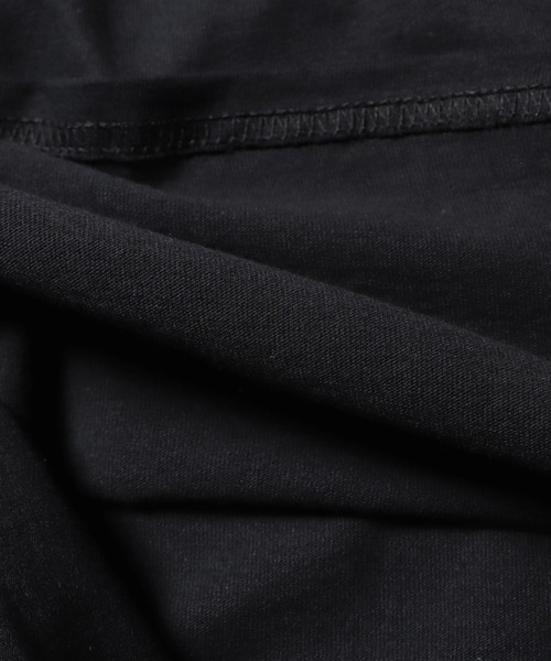 VANS（バンズ）の「VANS/ヴァンズ M V&SKATE Logo TEE Ｔシャツ（Tシャツ/カットソー・メンズ・ネイビー/ホワイト/ブラック・M/L/XL）」の11枚目の写真