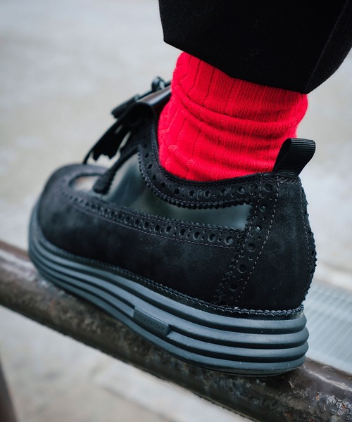 COLE HAAN（コールハーン）の「COLE HAAN × atmos ORIGINALGRAND