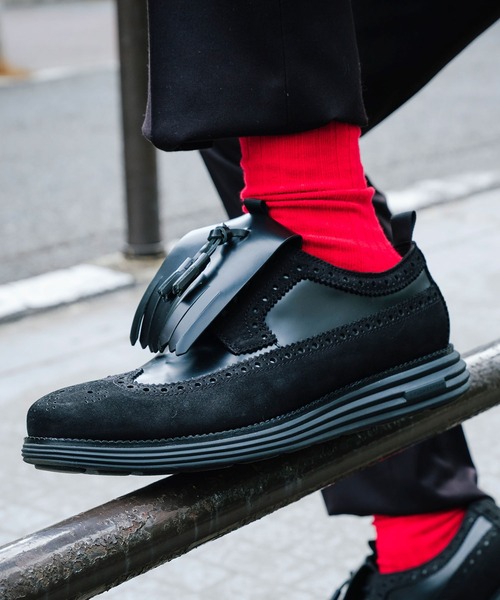 COLE HAAN（コールハーン）の「COLE HAAN × atmos ORIGINALGRAND