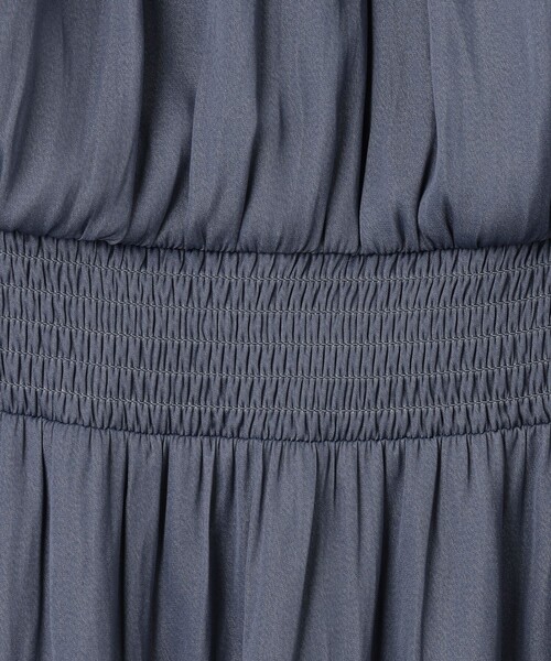ANY SIS（エニィスィス）の「【洗える】カッセンハシゴレース ワンピース（ワンピース・レディース・ネイビー系/ダルブルー系/ライトグレー系・3/2/1）」の16枚目の写真