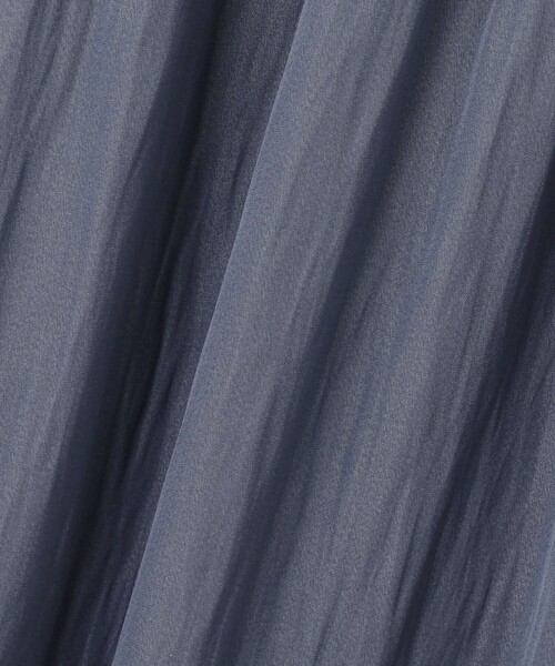 ANY SIS（エニィスィス）の「【洗える】カッセンハシゴレース ワンピース（ワンピース・レディース・ネイビー系/ダルブルー系/ライトグレー系・3/2/1）」の18枚目の写真