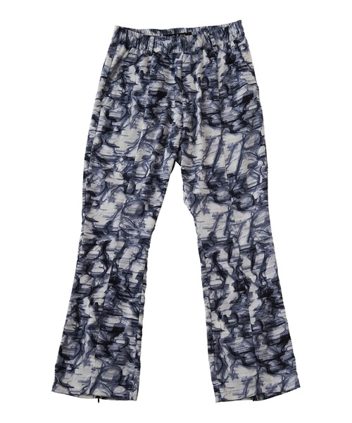 NO ID.(ノーアイディ)の「【NO ID.】Back Slit Flare Pants / バック スリット フレア パンツ(その他パンツ・メンズ・ブラック/その他16/その他7・1/2)」の7枚目の写真