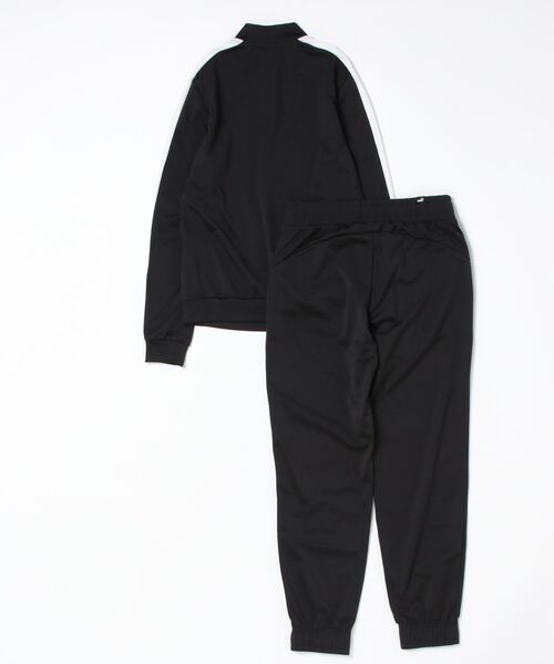 PUMA（プーマ）の「プーマ PUMA BASEBALL トリコット トレーニングスーツ_（ジャージ・レディース・ベビーピンク/ブラック・XL/L/S/M）」の3枚目の写真