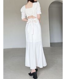 RESEXXY | バックオープンマーメイドワンピース(ワンピース)