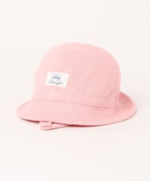 LITTLE GRIN BUDDY（リトル グリンバディ）の「【 Little Grin Buddy/リトルグリンバディ】【ベビー】パイルメトロハット/ベビーハット/Pastel Pile Hat（ハット・キッズ）」