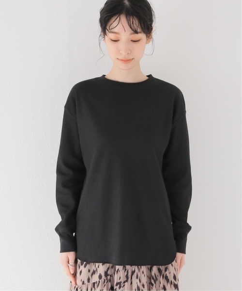 追加》TCワッフルロングスリーブTシャツ（Tシャツ/カットソー
