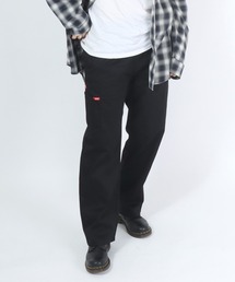 Dickies（ディッキーズ）ホスピタルパンツ/シェフパンツ/ワイドカラーパンツ/ワークパンツ レディース
