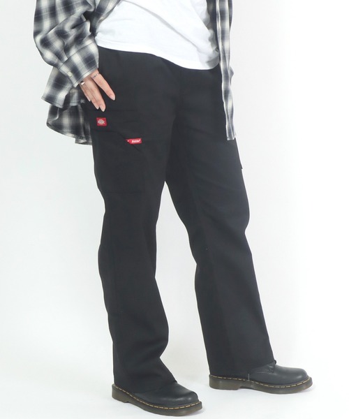 【2点セット】Ameriパンツネイビー&ディッキーズ　ホスピタルパンツ Dickies（ディッキーズ）の「Dickies（ディッキーズ）ホスピタル