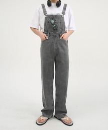 CORPUS TOKYO | デニムサロペット(サロペット/オーバーオール)