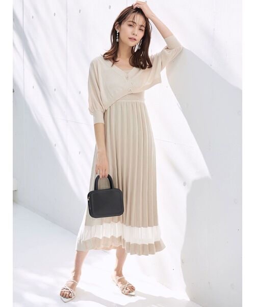 MERCURYDUO（マーキュリーデュオ）の「ナローストラップポイントトゥサンダル（サンダル・レディース・オフホワイト/ラベンダー/ブラック・36/38）」の6枚目の写真