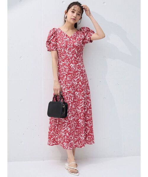 MERCURYDUO（マーキュリーデュオ）の「ナローストラップポイントトゥサンダル（サンダル・レディース・オフホワイト/ラベンダー/ブラック・36/38）」の9枚目の写真