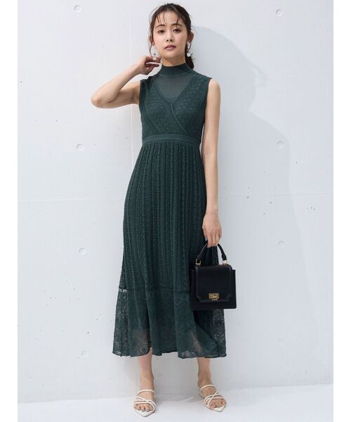 MERCURYDUO（マーキュリーデュオ）の「ナローストラップポイントトゥサンダル（サンダル・レディース・オフホワイト/ラベンダー/ブラック・36/38）」の11枚目の写真