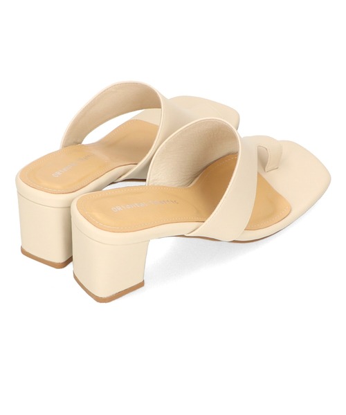 ■ミドルヒールトングサンダル/31239（サンダル）｜ORiental TRaffic（オリエンタルトラフィック）