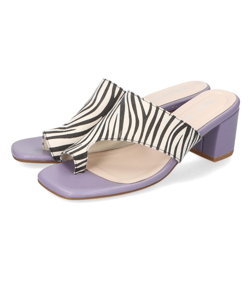 ■ミドルヒールトングサンダル/31239（サンダル）｜ORiental TRaffic（オリエンタルトラフィック）