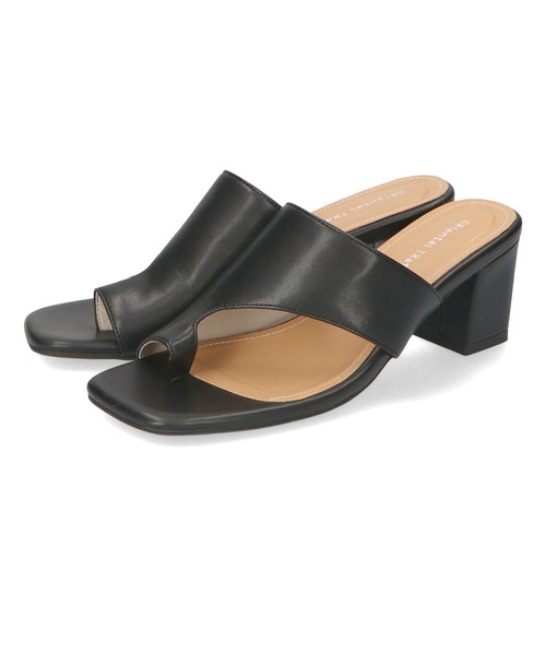 ■ミドルヒールトングサンダル/31239（サンダル）｜ORiental TRaffic（オリエンタルトラフィック）