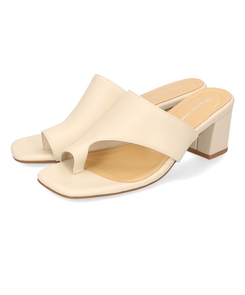 ■ミドルヒールトングサンダル/31239（サンダル）｜ORiental TRaffic（オリエンタルトラフィック）