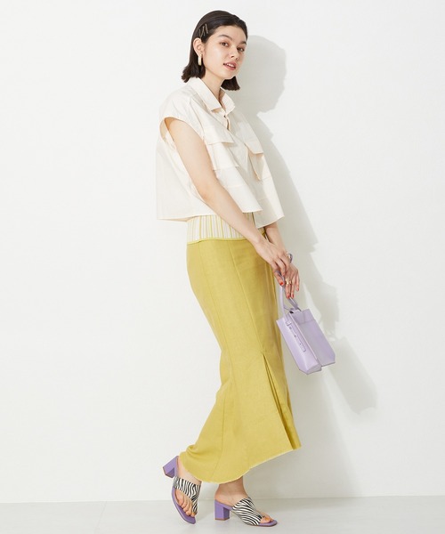 ■ミドルヒールトングサンダル/31239（サンダル）｜ORiental TRaffic（オリエンタルトラフィック）