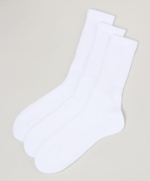 Healthknit | 【Healthknit】シンカー無地ソックス(ソックス/靴下)