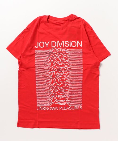 MUSIC TEE（ミュージックティー）の「JOY DIVISION - 'UNKNOWN