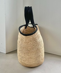 現行品 美品 MAISON N.H PARIS CARLAXL かごバッグ MAISON N.H PARIS＞ CARLAXL かごバッグ