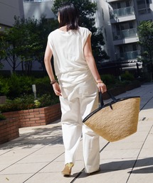 現行品 美品 MAISON N.H PARIS CARLAXL かごバッグ 現行品 美品 MAISON N.H PARIS CARLAXL かごバッグ - メルカリ