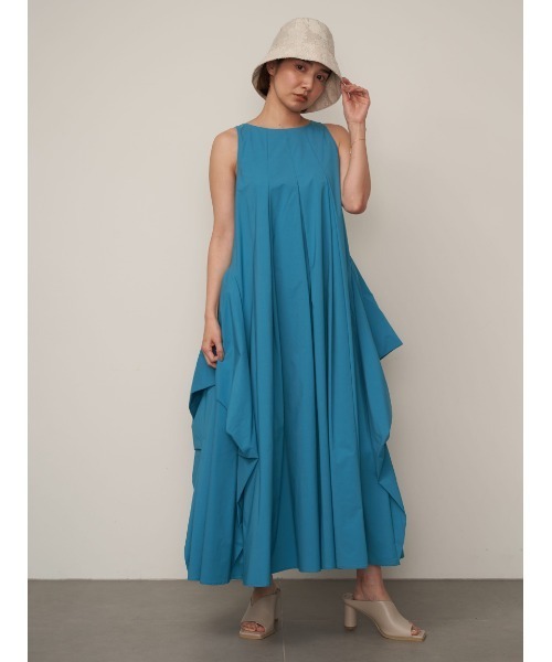 BOTTEGA VENETA ジャカード ナイロン アイレット バケットハット セール】ベーシックUVカットバケットハット（ハット）｜Lace