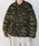 MILITARY�i�~���^���[�j�́uU.S MILITARY/���[�G�X�~���^���[ US ARMY JUNGLE FATIGUE JACKET COMMERCIAL MODEL OZONE WASHED �W�����O���t�@�e�B�[�O�W���P�b�g �I�]�����H�i�~���^���[�W���P�b�g�j�v�b�^�C�K�[�J��