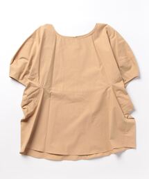 REAL CUBE | ボリュームスリーブヨークブラウス(シャツ/ブラウス)