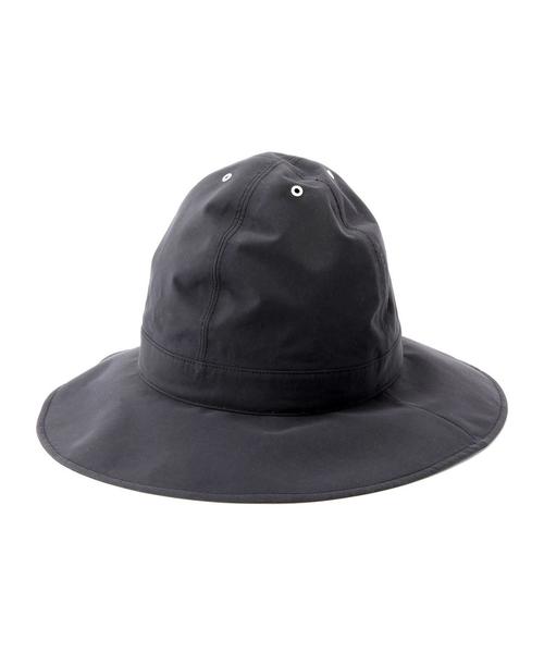 BEAUTY&YOUTH UNITED ARROWS(ビューティーアンドユースユナイテッドアローズ)の「<MASACA HAT×BY> 3レイヤーHAT/帽子(ハット・メンズ・ホワイト/ブラック・ONE)」の2枚目の写真