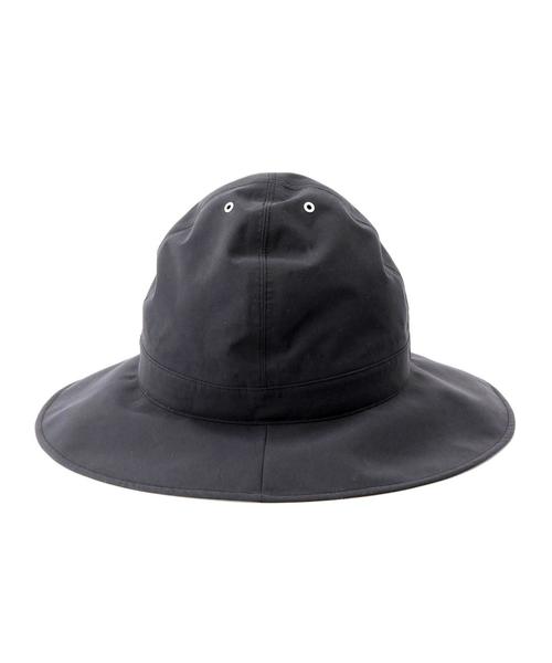 BEAUTY&YOUTH UNITED ARROWS(ビューティーアンドユースユナイテッドアローズ)の「<MASACA HAT×BY> 3レイヤーHAT/帽子(ハット・メンズ・ホワイト/ブラック・ONE)」の3枚目の写真