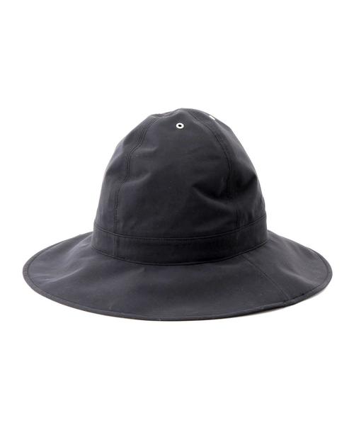 BEAUTY&YOUTH UNITED ARROWS(ビューティーアンドユースユナイテッドアローズ)の「<MASACA HAT×BY> 3レイヤーHAT/帽子(ハット・メンズ・ホワイト/ブラック・ONE)」の4枚目の写真