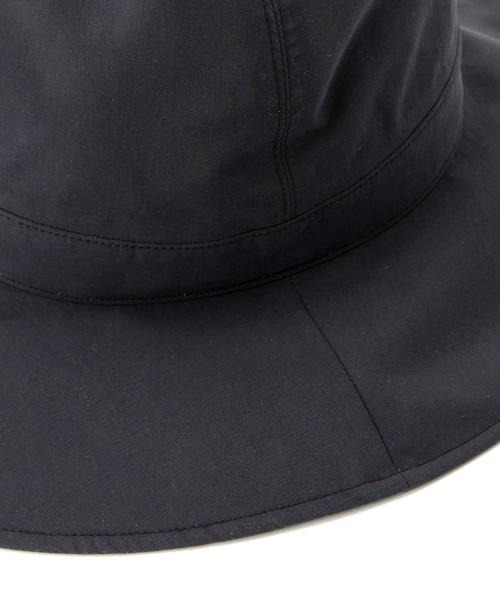 BEAUTY&YOUTH UNITED ARROWS(ビューティーアンドユースユナイテッドアローズ)の「<MASACA HAT×BY> 3レイヤーHAT/帽子(ハット・メンズ・ホワイト/ブラック・ONE)」の5枚目の写真