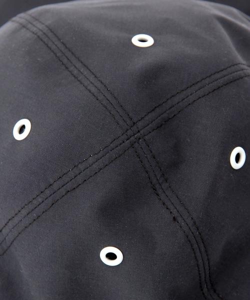 BEAUTY&YOUTH UNITED ARROWS(ビューティーアンドユースユナイテッドアローズ)の「<MASACA HAT×BY> 3レイヤーHAT/帽子(ハット・メンズ・ホワイト/ブラック・ONE)」の6枚目の写真