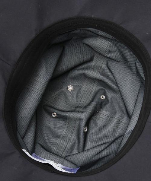 BEAUTY&YOUTH UNITED ARROWS(ビューティーアンドユースユナイテッドアローズ)の「<MASACA HAT×BY> 3レイヤーHAT/帽子(ハット・メンズ・ホワイト/ブラック・ONE)」の7枚目の写真