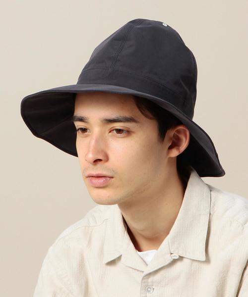 BEAUTY&YOUTH UNITED ARROWS(ビューティーアンドユースユナイテッドアローズ)の「<MASACA HAT×BY> 3レイヤーHAT/帽子(ハット・メンズ・ホワイト/ブラック・ONE)」の8枚目の写真
