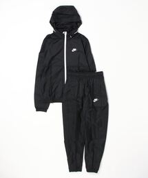 NIKE（ナイキ）｜ナイロンジャケット（ブラック系）一覧 - WEAR