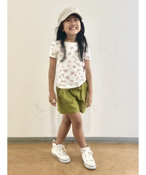 GAP(ギャップ)の「ウォッシュウェル ユーティリティ プルオンショートパンツ (キッズ)(その他パンツ・キッズ・ネイビー/ライトインディゴブルー/グリーン/ホワイト系その他・L/M/XL/XS/S/XXL)」の9枚目の写真