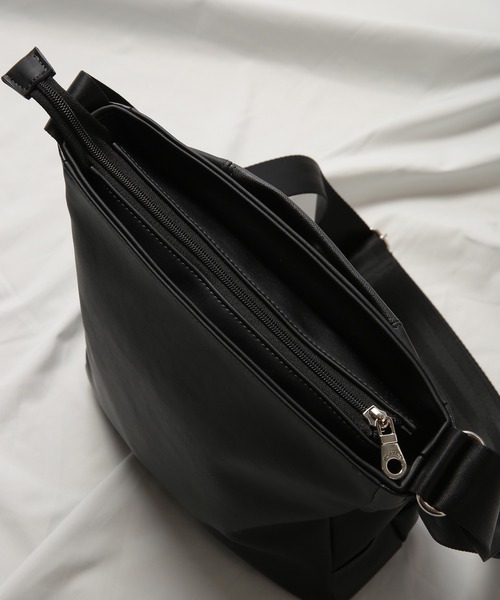 UNION STATION（ユニオンステーション）の「【PRO-SPERITY/プロスペリティ】別注ショルダーバッグ（ショルダーバッグ・メンズ・グレー/ネイビー/ブラック・FREE）」の6枚目の写真