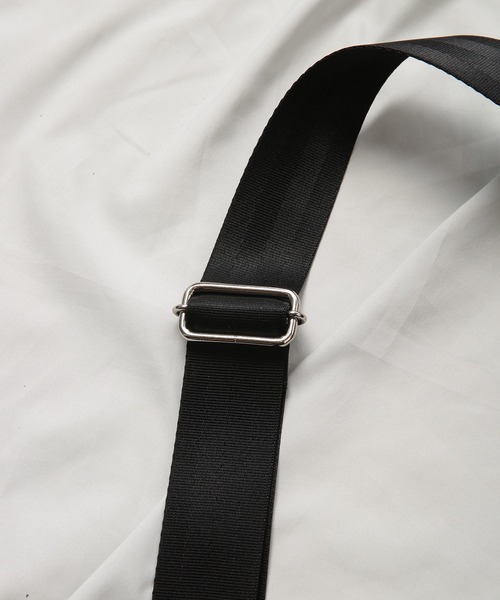 UNION STATION（ユニオンステーション）の「【PRO-SPERITY/プロスペリティ】別注ショルダーバッグ（ショルダーバッグ・メンズ・グレー/ネイビー/ブラック・FREE）」の7枚目の写真