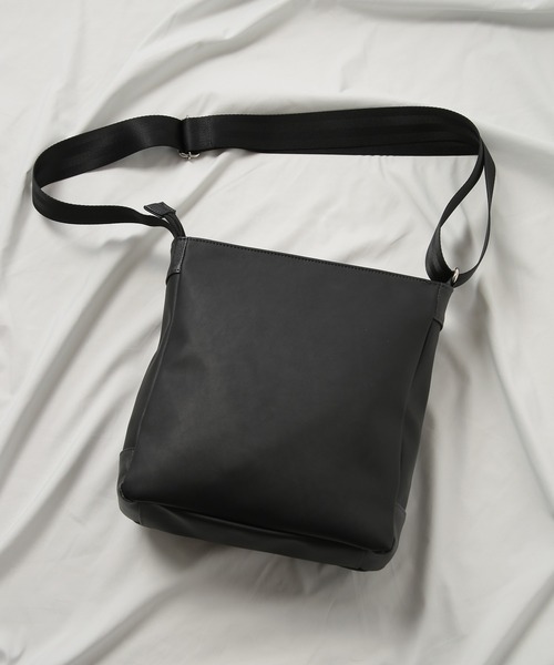 UNION STATION（ユニオンステーション）の「【PRO-SPERITY/プロスペリティ】別注ショルダーバッグ（ショルダーバッグ・メンズ・グレー/ネイビー/ブラック・FREE）」の11枚目の写真