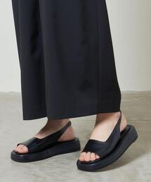 MARW UNITED ARROWS | ＜MARW UNITED ARROWS＋Odette e Odile＞バックストラップ サンダル(サンダル)