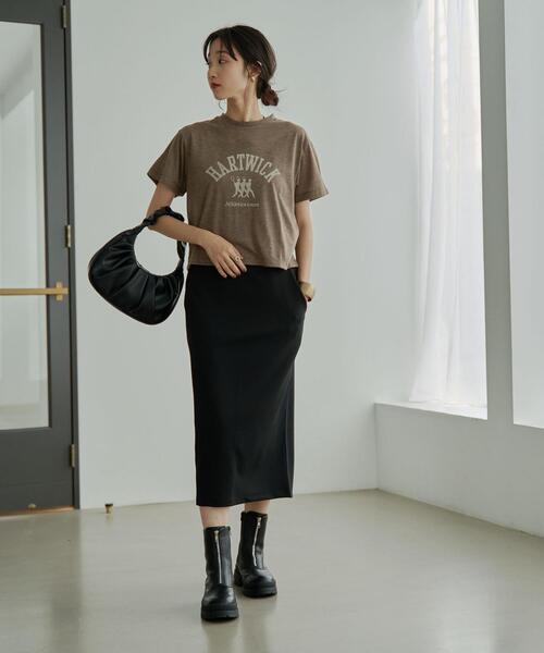 coen（コーエン）の「ハーフムーンギャザーハンドバッグ（ハンドバッグ・レディース・ブラック/ターコイズブルー・FREE）」の20枚目の写真