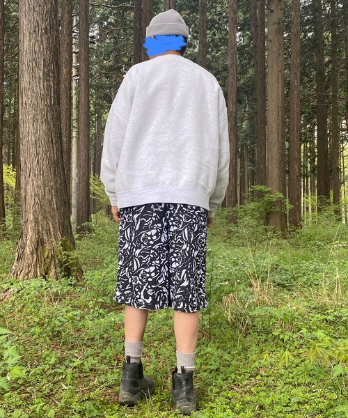 AlexanderLeeChang(アレキサンダーリーチャン)の「NYANCAMO TRACK JAM(その他パンツ・メンズ・ブラック/ライム・2/3)」の14枚目の写真