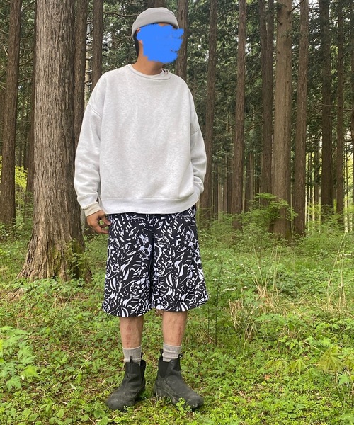 AlexanderLeeChang(アレキサンダーリーチャン)の「NYANCAMO TRACK JAM(その他パンツ・メンズ・ブラック/ライム・2/3)」の10枚目の写真