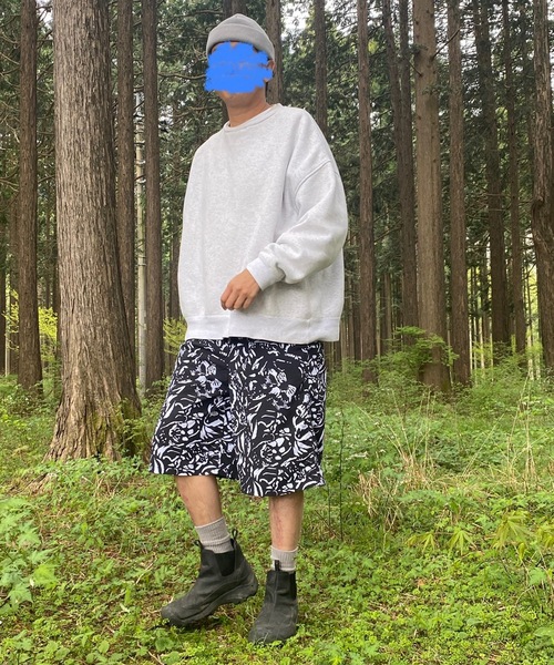 AlexanderLeeChang(アレキサンダーリーチャン)の「NYANCAMO TRACK JAM(その他パンツ・メンズ・ブラック/ライム・2/3)」の8枚目の写真