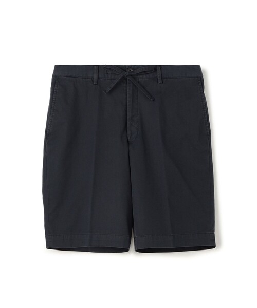 TOMORROWLAND (トゥモローランド)の「スーピマコットンチノ イージーショーツ(チノパンツ・メンズ・ホワイト/カーキ/ダークブルー/イエロー・44/46/48/50)」の3枚目の写真