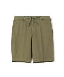 スーピマコットンチノ イージーショーツ