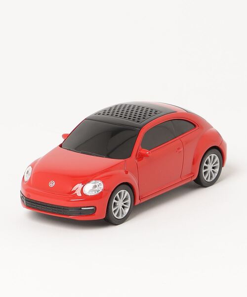 THE BAREFOOT(ベアフット)の「Bluetooth スピーカー VW ザ・ビートル the beetle FAC(スピーカー・メンズ・イエロー/レッド/ホワイト・FREE)」の14枚目の写真