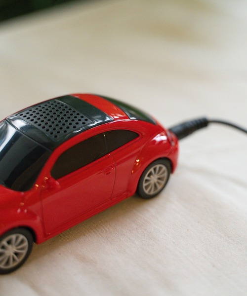 THE BAREFOOT(ベアフット)の「Bluetooth スピーカー VW ザ・ビートル the beetle FAC(スピーカー・メンズ・イエロー/レッド/ホワイト・FREE)」の12枚目の写真